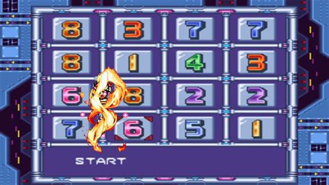password mega man x2